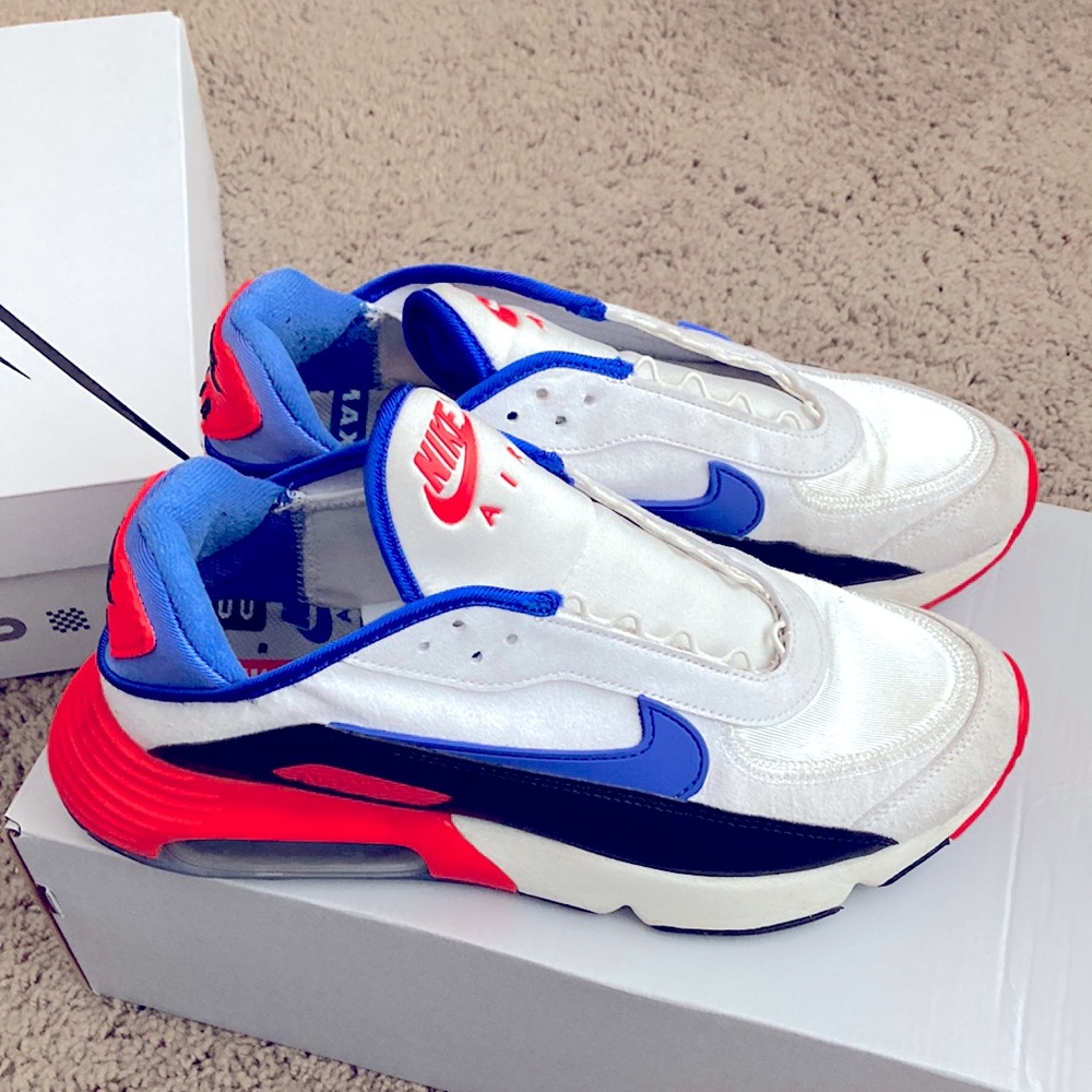 Colorful Nike Air Max. Size 8.5